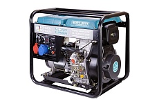 Дизельный генератор Konner&Sohnen KS 9100HDE-1/3 ATSR