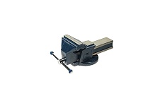 Стальные тиски Эврика G.S. стандарт 125мм, вес 6.7кг ER-19125