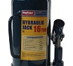 Гидравлический бутылочный домкрат Megapower 16 т, 230-460 мм, с клапаном M-91604