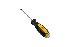 Отвертка шлицевая ударная Pobedit Expert Cr-V, SL6х100 мм 2567610