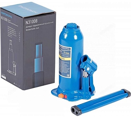 Бутылочный домкрат Nordberg 8 т N31008