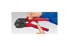 Ручной обжимник Knipex KN-973301