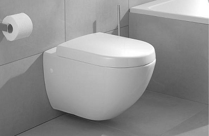 Подвесной унитаз Villeroy&Boch Subway 66041001