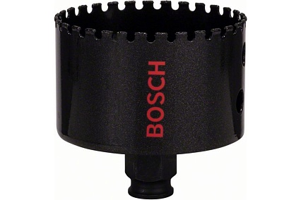 Коронка алмазная по граниту (70х51 мм) Bosch 2608580318