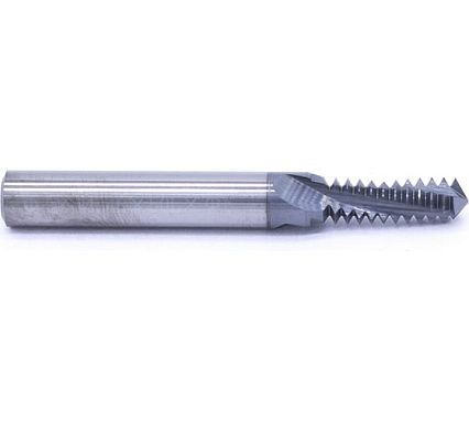 Резьбофреза LC08P125B (М8х1.25 мм; хв-к 6 мм) Tideway 9564