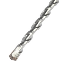 Бур по бетону 6x260 мм, SDS-plus ЛОМ 1864707