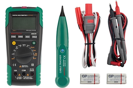 Сетевой цифровой мультиметр Mastech MS8236 13-1223