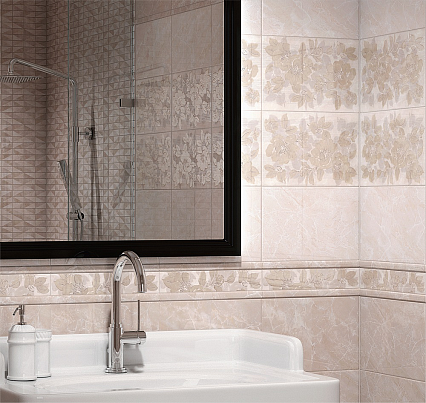 Коллекция плитки Kerama Marazzi Баккара