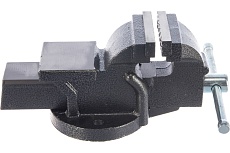 Тиски 75 мм Topex 07A107