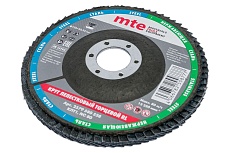 Круг леп торц п клт1 rl d125x22 nc80 MTE 2579580528