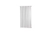 Радиатор Arbonia 2180/06 № 69 твв RAL 9016, 1/2" ventil oben