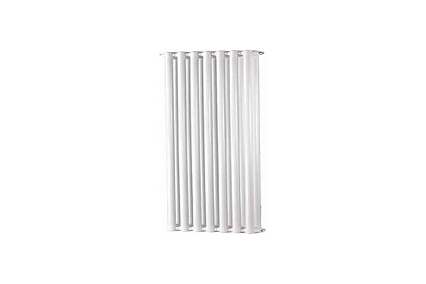 Радиатор Arbonia 2180/06 № 69 твв RAL 9016, 1/2" ventil oben