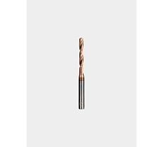 Сверло твердосплавное ц/х РОСИНСТРУМЕНТ 4.5x6х36x74 5D с подачей СОЖ TiSiN 1545063674