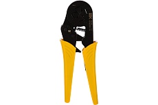 Клещи для обжима IEK КО-03Е 6.0-16кв.мм, квадрат TKL20-D4