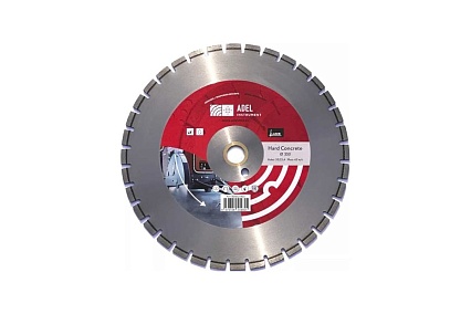 Диск алмазный Hard Concrete 350x4.5x35/25.4 мм Adel Instrument AI-1305020103
