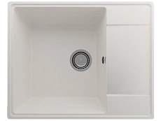 Кухонная мойка Ulgran Quartz Prima 605-01 60.5 см жасмин