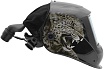 Маска сварщика Барсвелд МС 307 TURBO с АСФ-707 с турбоблоком СВ000010638