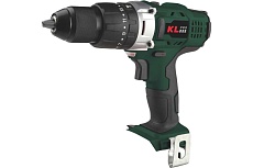 Ударная дрель-шуруповерт KLPRO 18 В, без ЗУ и АКБ 11980 KLDM18-00