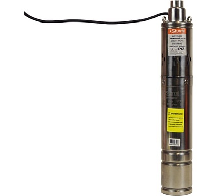 Скважинный винтовой насос Sturm WP9704DW
