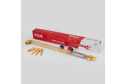 Пропановый резак FOOB р3п-32 трехтрубный, до 300 мм f54.10.1 00-00003875