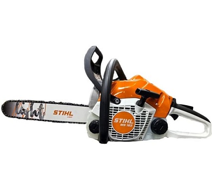Бензопила Stihl MS 162 14" 3/8" Picco 1,3 мм (без чехла) 11480113010k