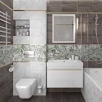 Коллекция плитки Laparet Blanco