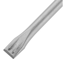 Зубило плоское Gross 20 х 250мм, CrMo, SDS PLUS 703141