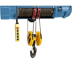 Электрическая канатная таль GEARSEN CD 10.0т х 24м 380В GCD 100240