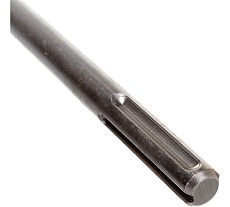 Зубило плоское EXTRA LONG (22х600 мм; SDS-max) NOVOCRAFT NCCMAX022600