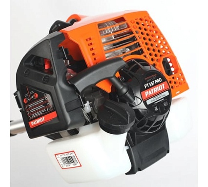 Бензиновый триммер Patriot PT 557 PRO 1+1 250108557