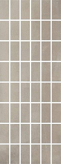 Декор Kerama Marazzi Пикарди беж мозаичный 15х40 см, MM15114