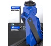 Подкатной гидравлический домкрат Forsage 2.5 т, h min 85 мм, h max 350 мм F-TH32505(52819)