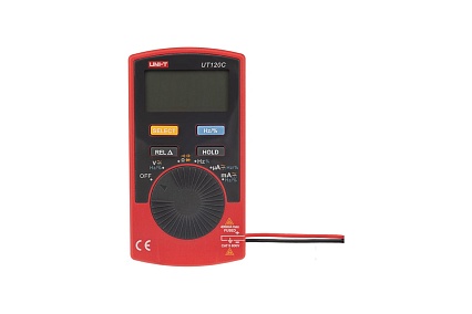Портативный мультиметр UNI-T UT120C 13-0019