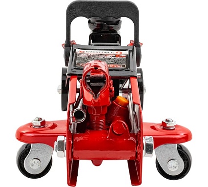 Домкрат подкатной гидравлический EVERFORCE 2т (h min 140мм, h max 310мм) EF-TA82008(61549)