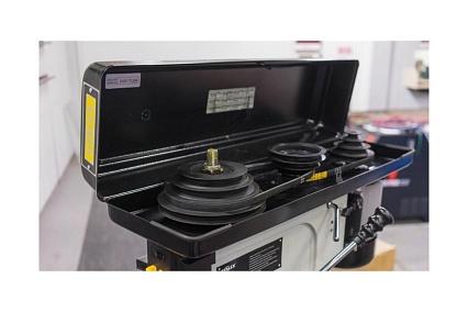 Сверлильный станок Stalex DP-32F/T, Ø 32 мм, СОЖ, 1500 Вт, 380 В, 120 кг DP51020F/T