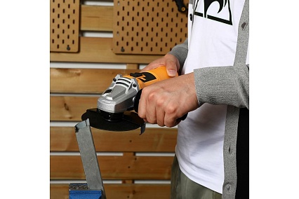 Углошлифовальная машина Deko DKAG650W набор дисков 5 шт 063-4286