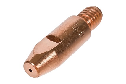 Наконечник токопроводящий для горелок MIG-MAG 1.2 мм Telwin 722553