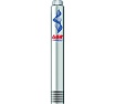 Гидравлическая часть (насос без двигателя) Pedrollo 6SR 18/15 49I6A1815A1