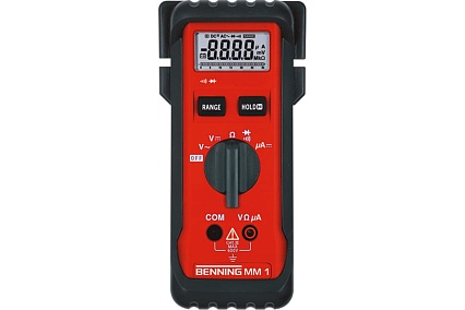 Мультиметр BENNING MM1 044027
