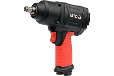Пневматический гайковерт Yato 1/2 1150 Nm YT-09540