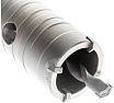 Коронка по бетону в сборе (35 мм; SDS-plus) Hardcore 110035
