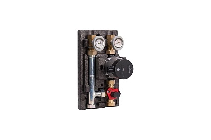 Насосно-смесительный модуль Huch EnTec ECO МК DN 20 с насосом Grundfos UPS 15-65 101.20.018.01 GF