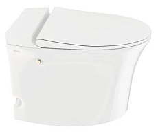 Приставной унитаз Iddis Pulse PULIDSEi26 импульсный смыв