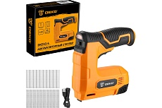 Аккумуляторный степлер Deko DKES3.6 1x1.5 Ач, з/у 065-0497