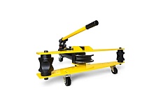 Гидравлический трубогиб с закрытой рамой HTALL HHW-3 1/2&quot;-3&quot; SHTALL -HHW-3