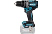 Ударная аккумуляторная дрель-шуруповерт Makita BL XPT, XGT 40В HP002GZ