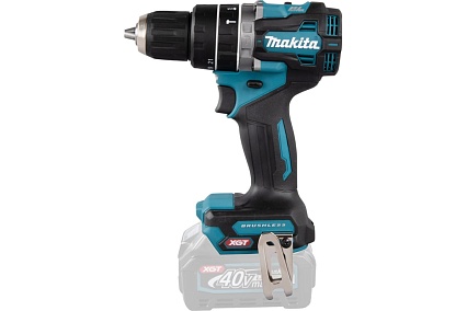Ударная аккумуляторная дрель-шуруповерт Makita BL XPT, XGT 40В HP002GZ