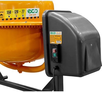 Бетоносмеситель Eco CM-120 EC3410-3