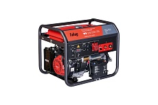 Электростанция сварочная Fubag WS 230 DDC ES бензиновая (380-220В)