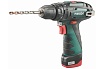 Аккумуляторный ударный винтоверт Metabo PowerMaxx SB 600385500